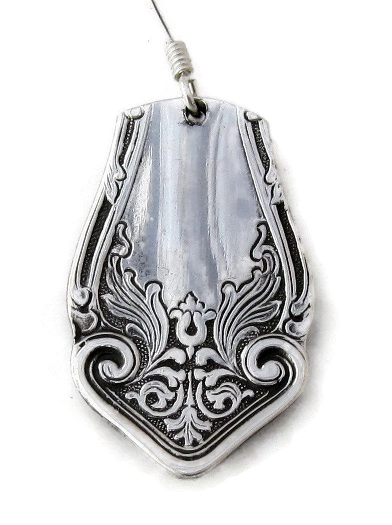 Alhambra Arrow Earrings
