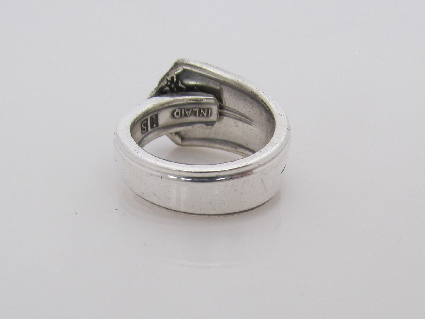 Spoon Ring Spring Garden Silverware From 1949
