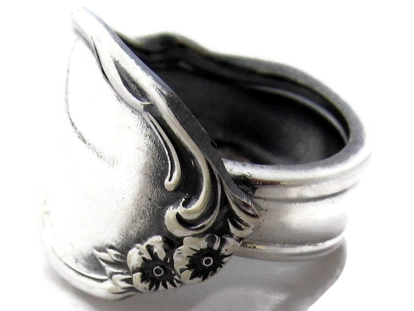 Spoon Ring Moonlight
