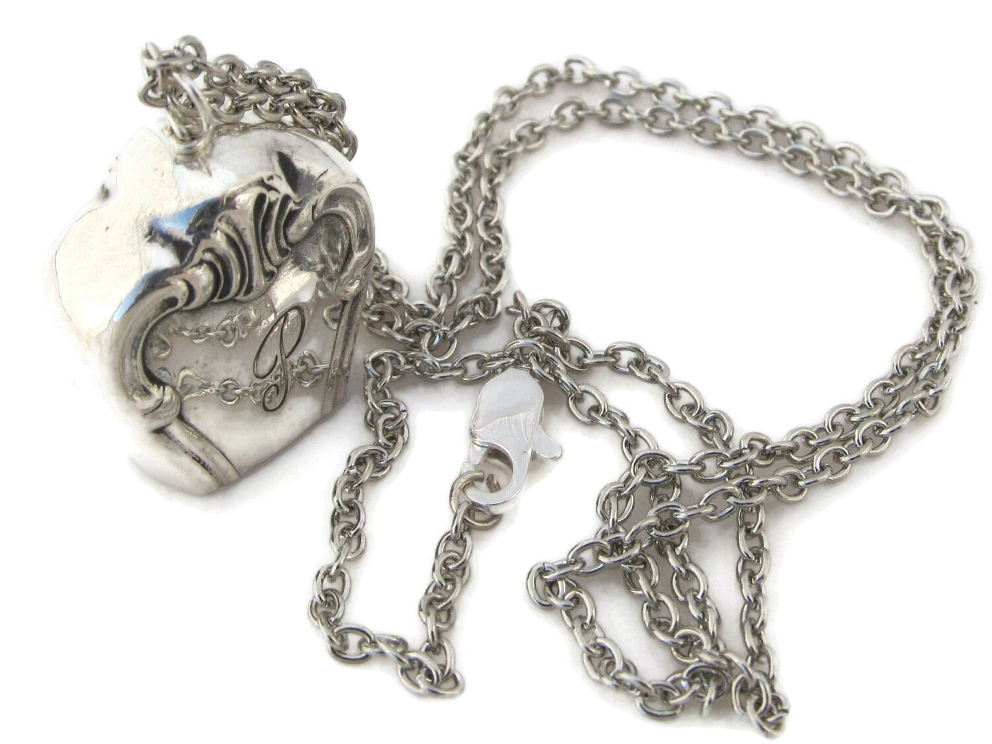 Fairy Bell with P Monogram Signature 1950