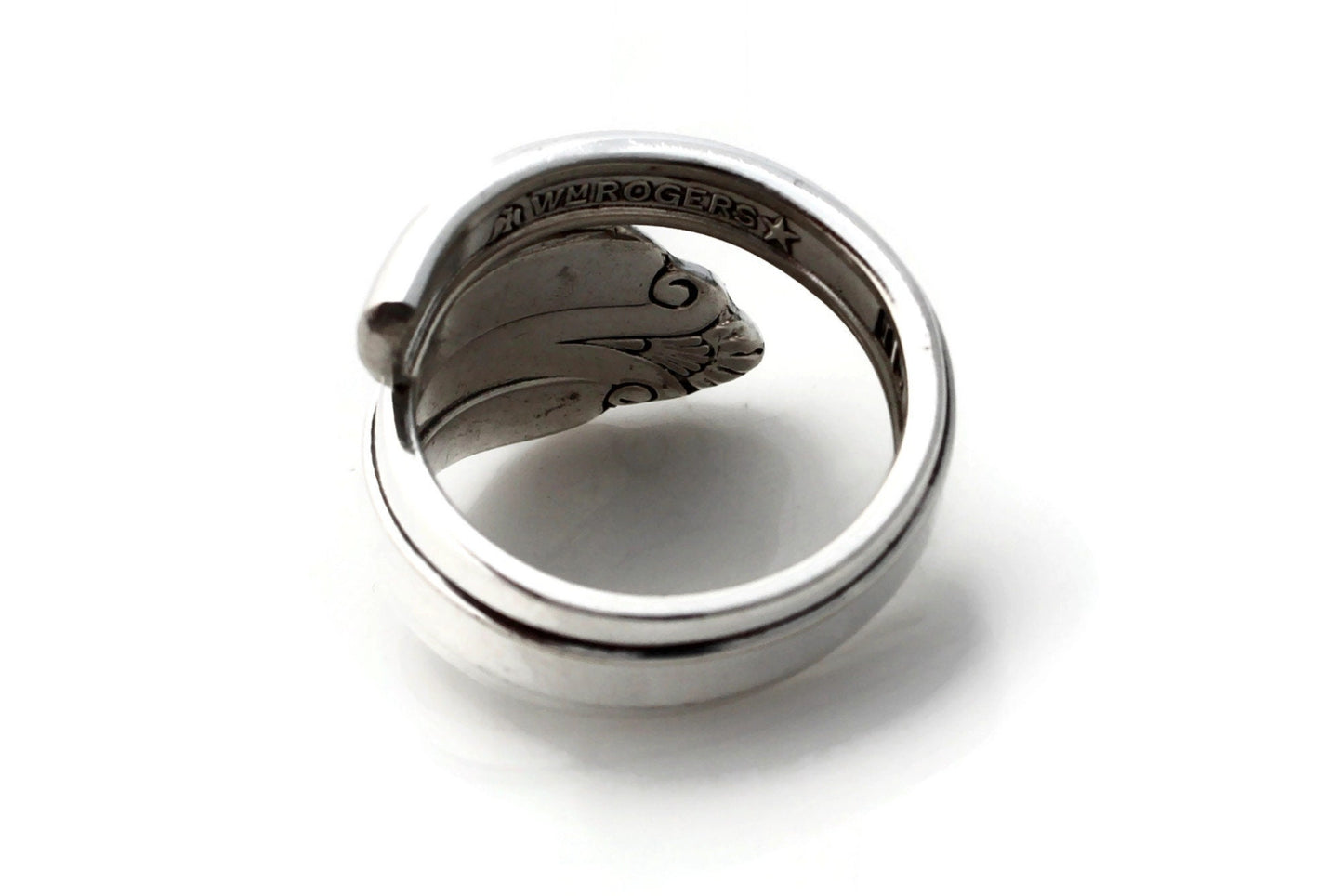 Spoon Ring Wrapped Hostess Pattern