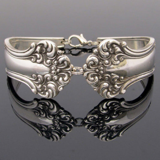Art Nouveau Authentic Spoon Bracelet Avon