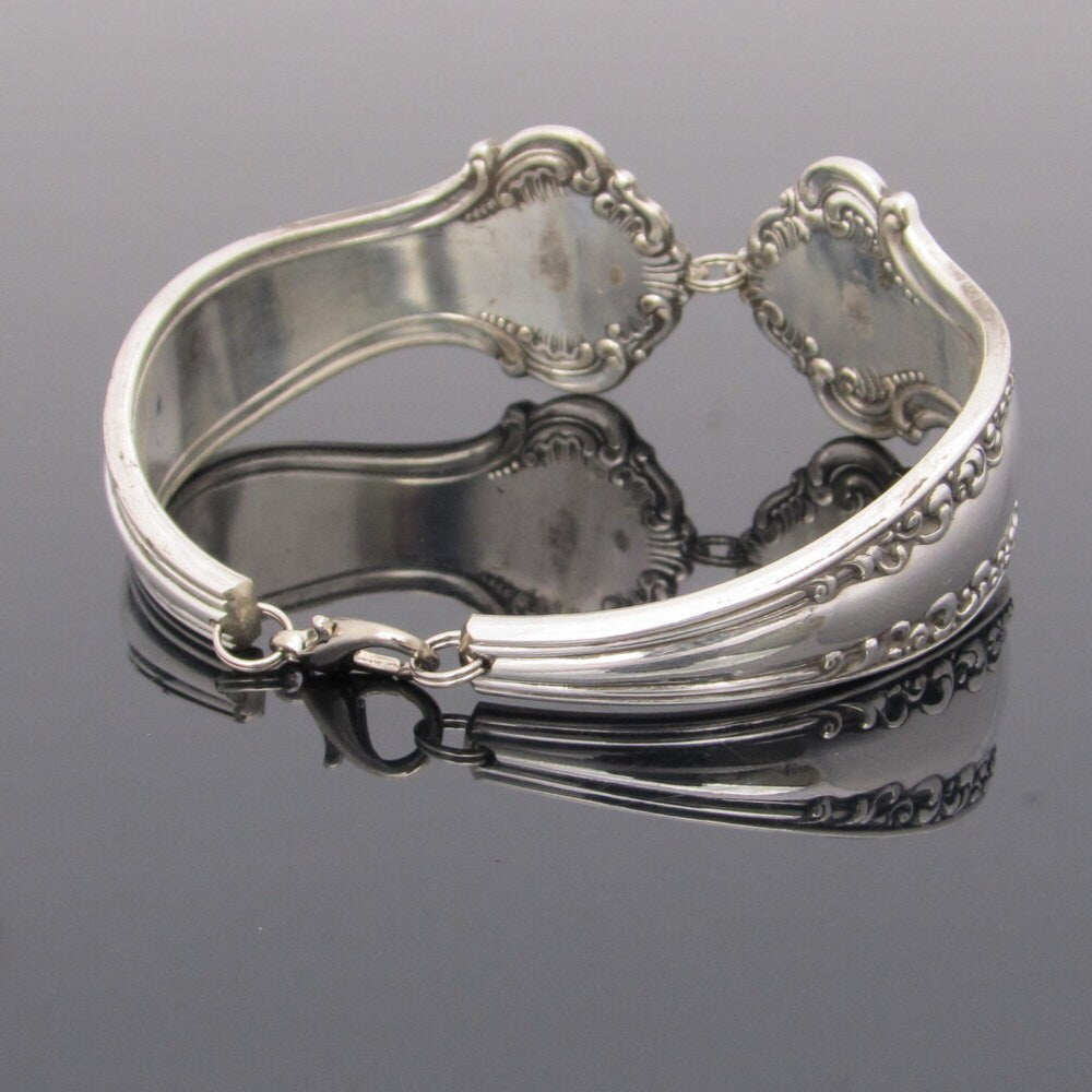 Art Nouveau Authentic Spoon Bracelet Avon