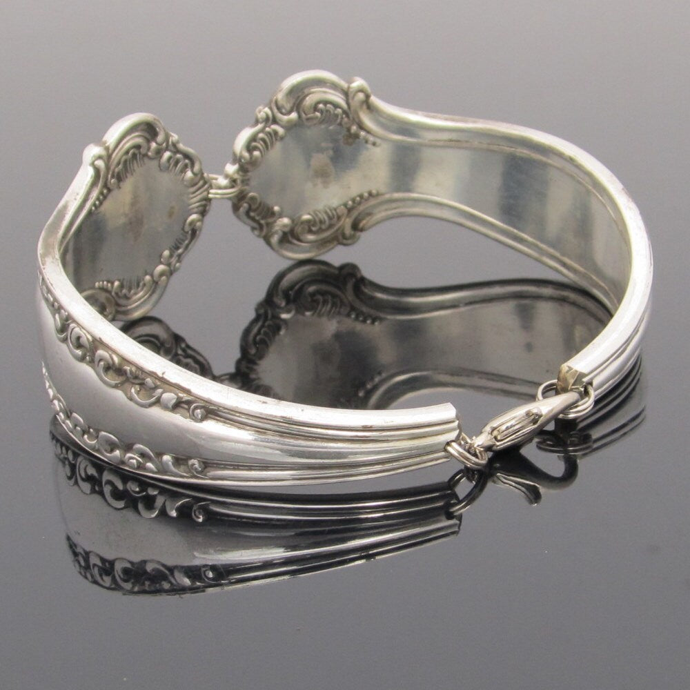 Art Nouveau Authentic Spoon Bracelet Avon