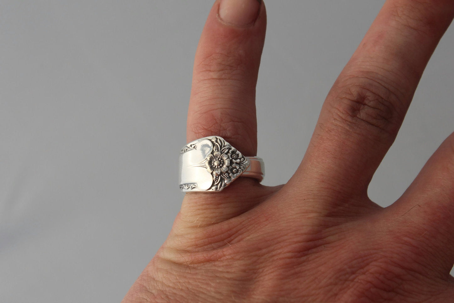 Spoon Ring Starlight