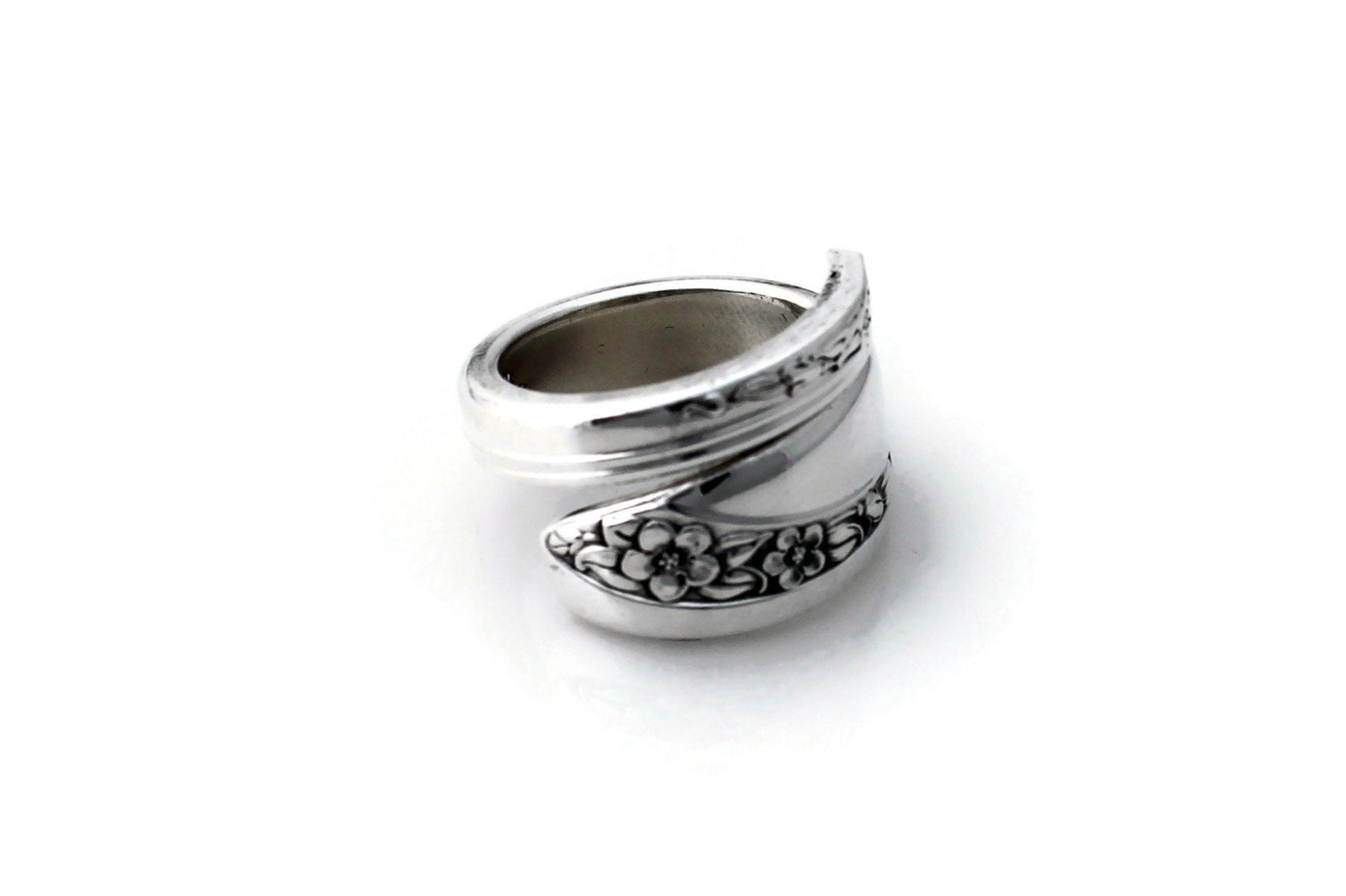 Starlight Star Bright Spoon Ring