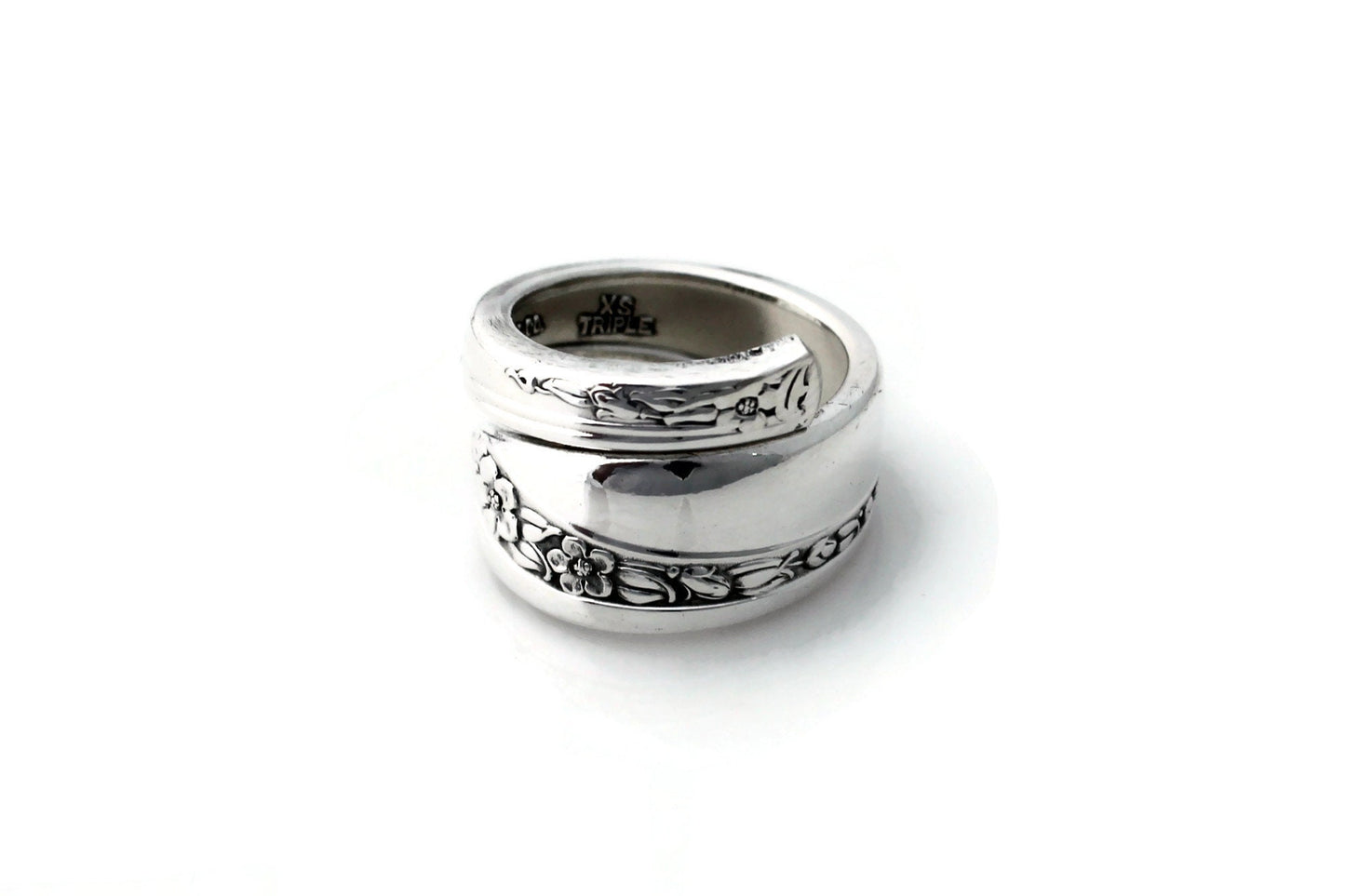 Starlight Star Bright Spoon Ring
