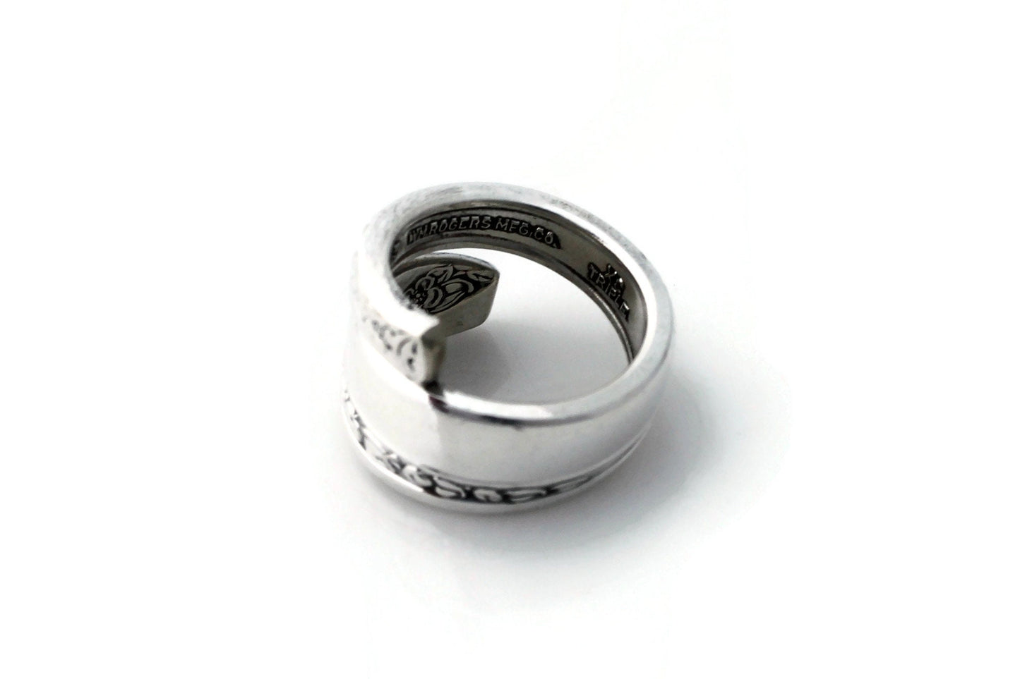 Starlight Star Bright Spoon Ring