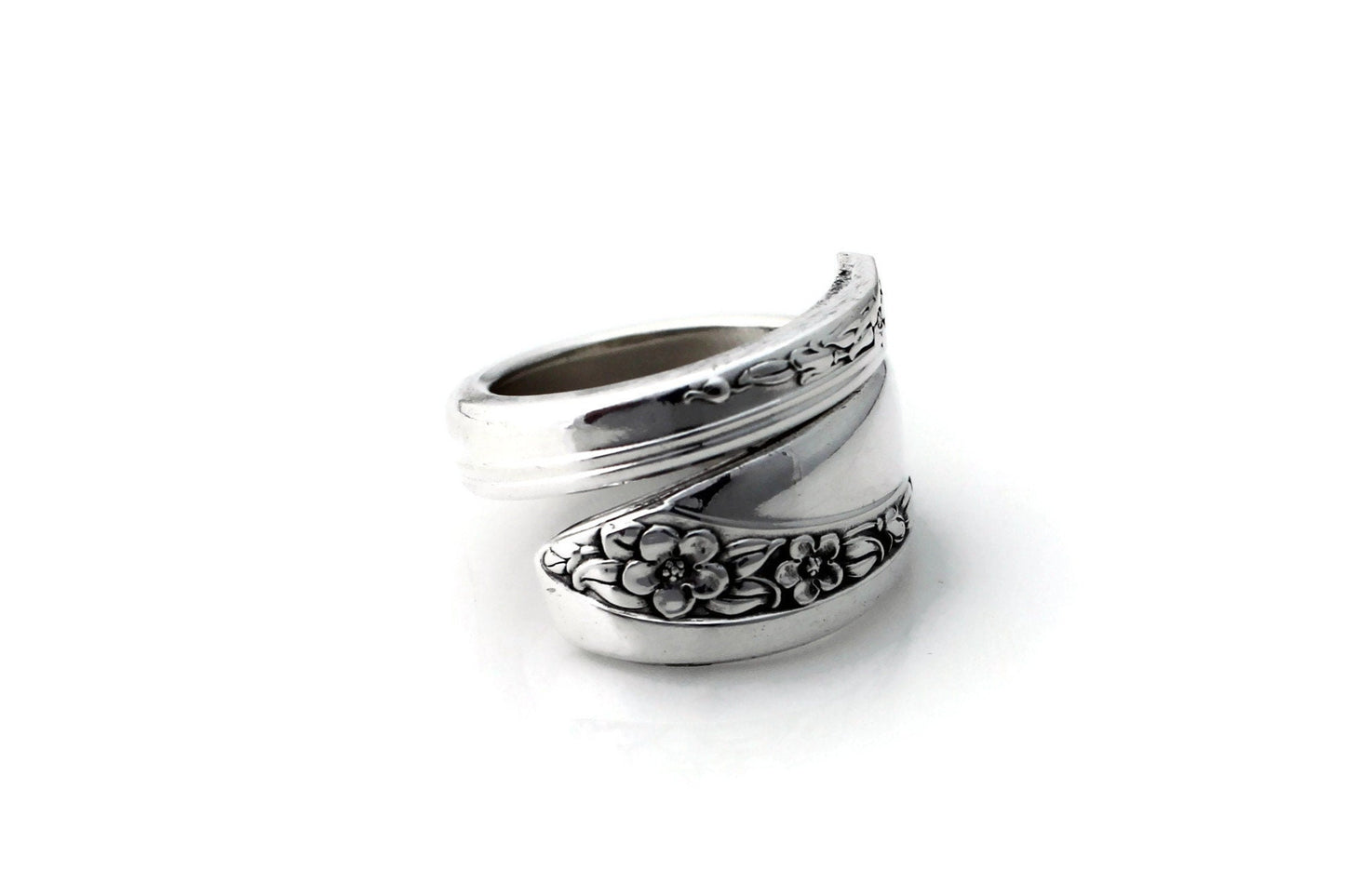 Starlight Star Bright Spoon Ring
