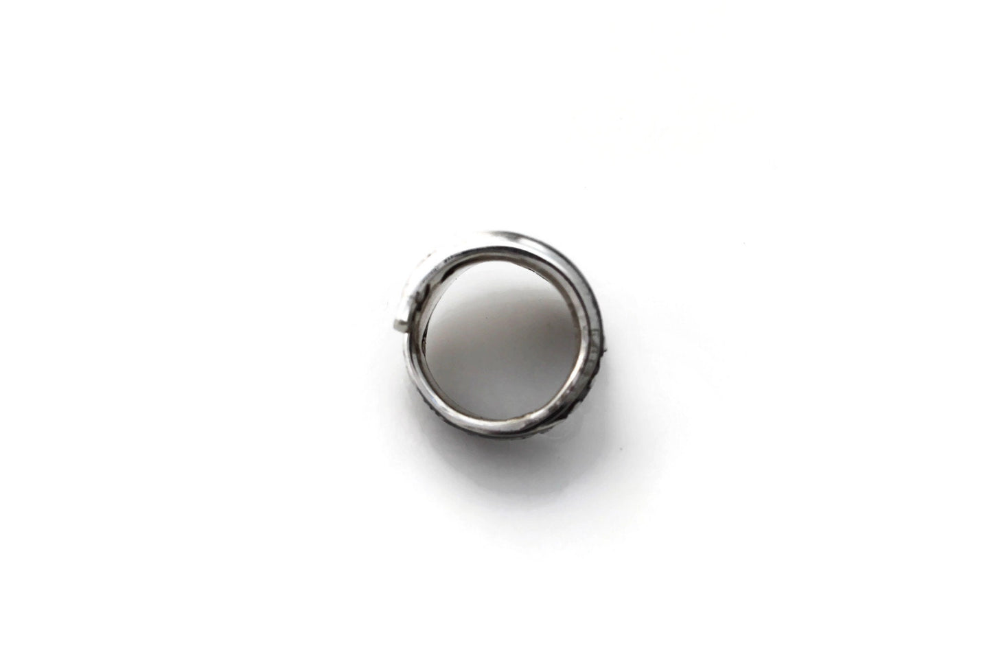 Aesthetic Spoon Ring 1890's