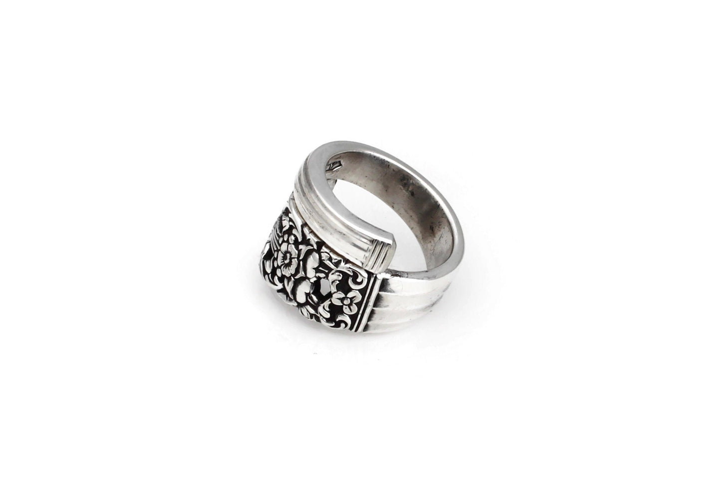 Coronation Spoon Ring 1936