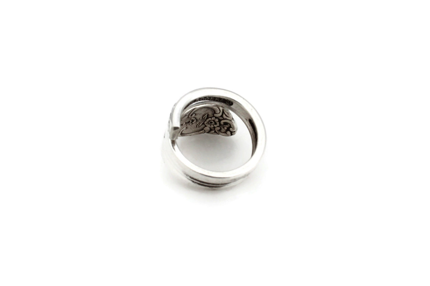 Plantation Spoon Ring 1948