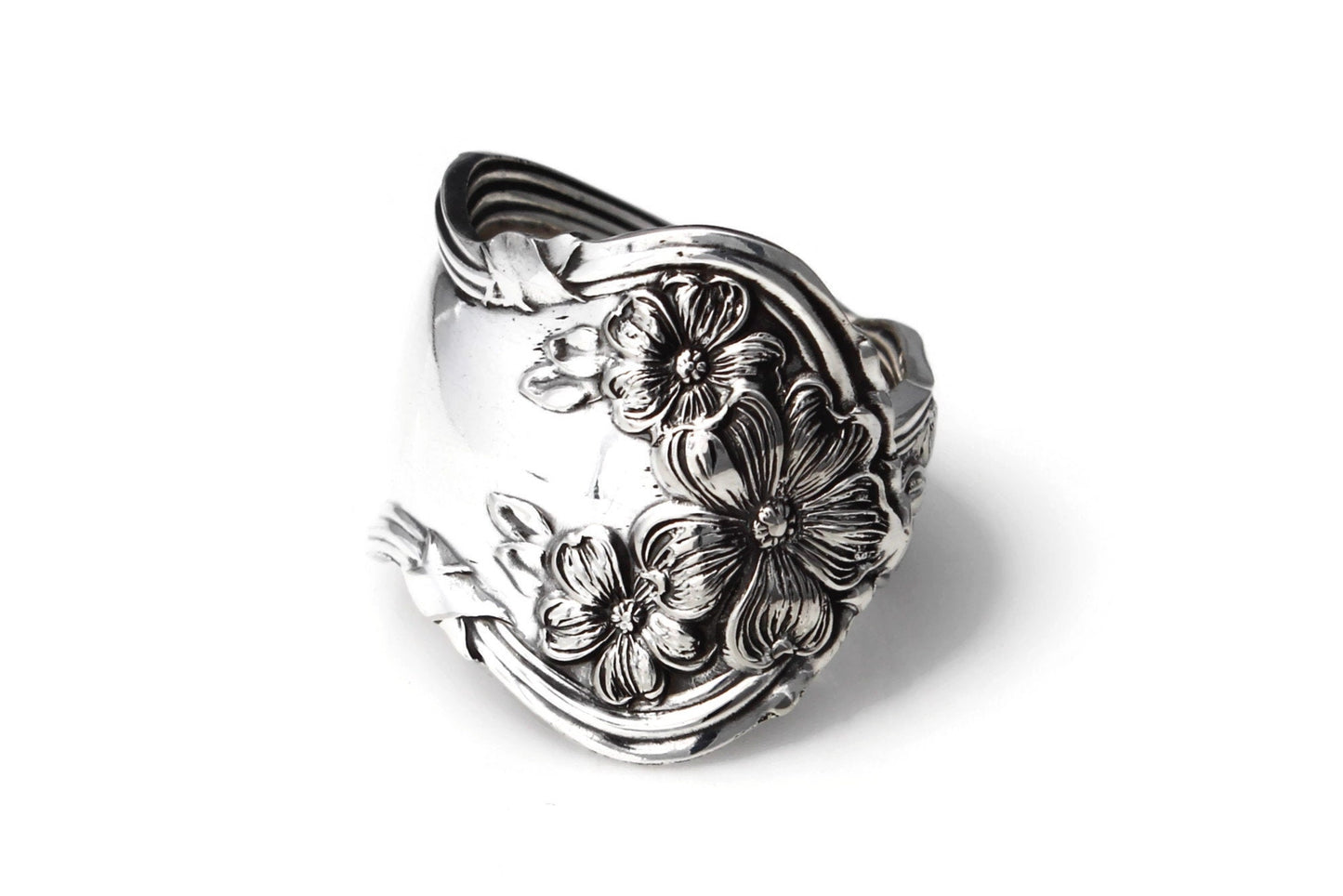Woah, A Huge Arbutus Spoon Ring!