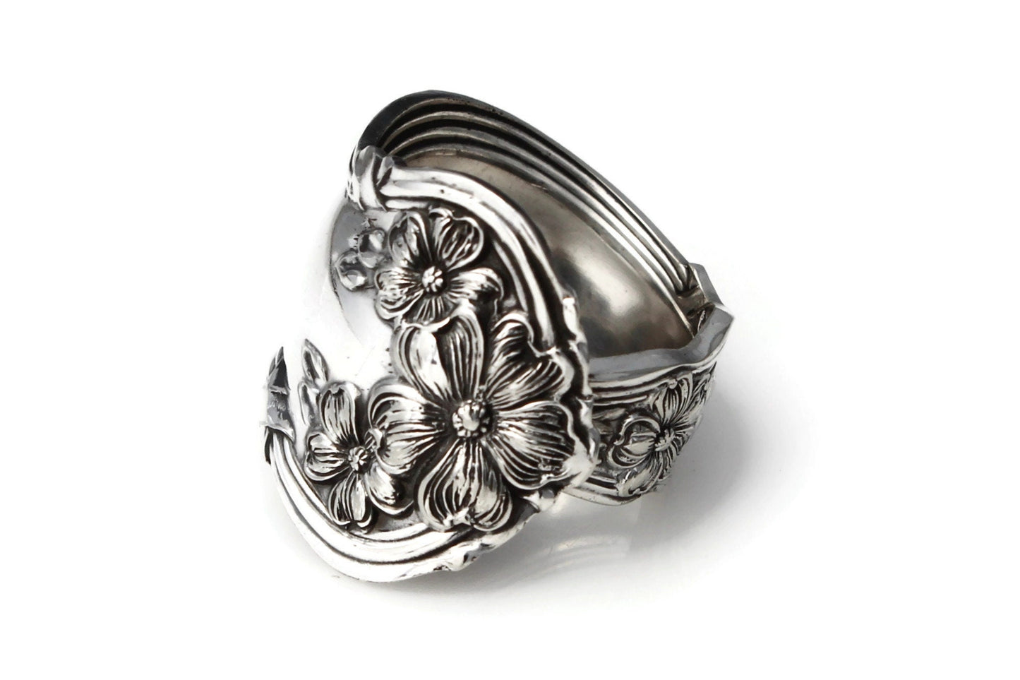 Woah, A Huge Arbutus Spoon Ring!