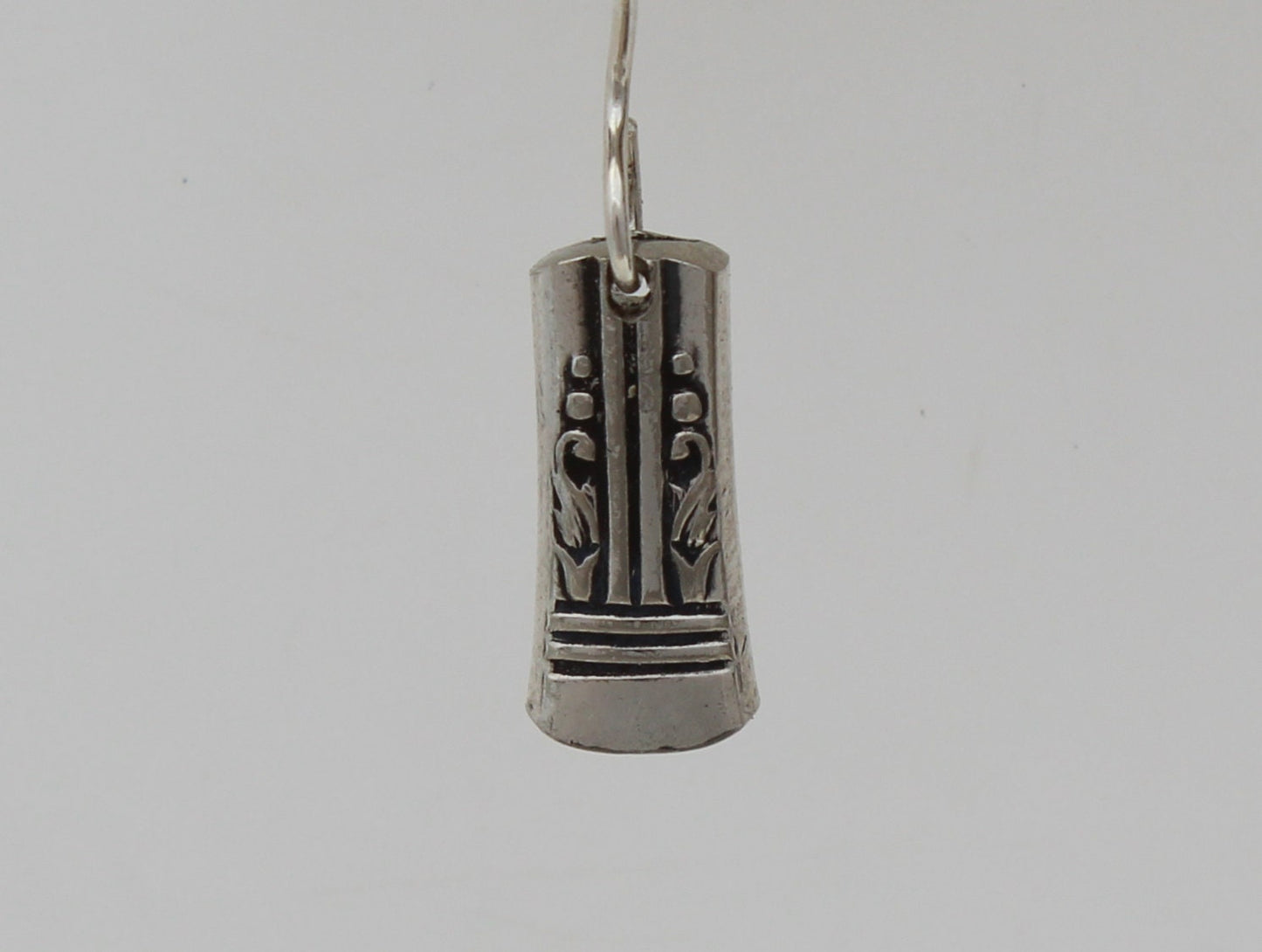 Tiny Art Deco Oakleigh Earrings 1937