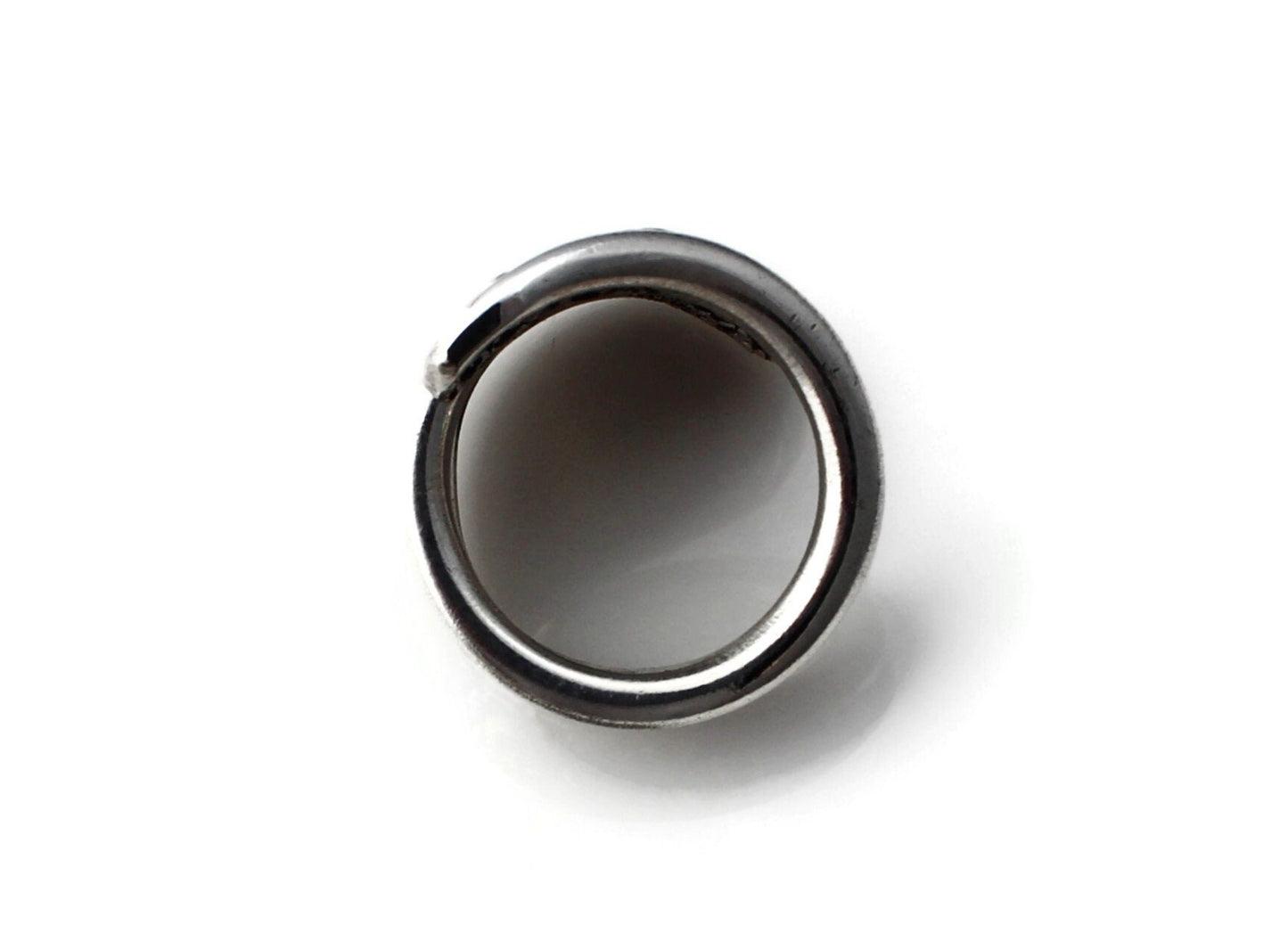 Wrapped Blossom Spoon Ring from 1909