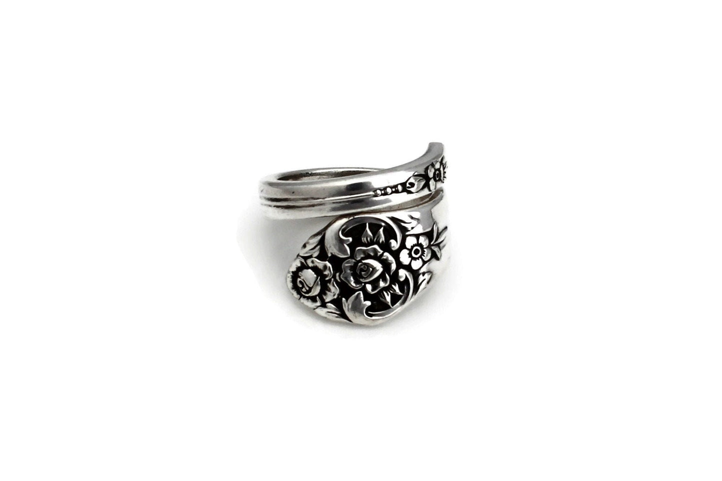 Plantation Spoon Ring 1948