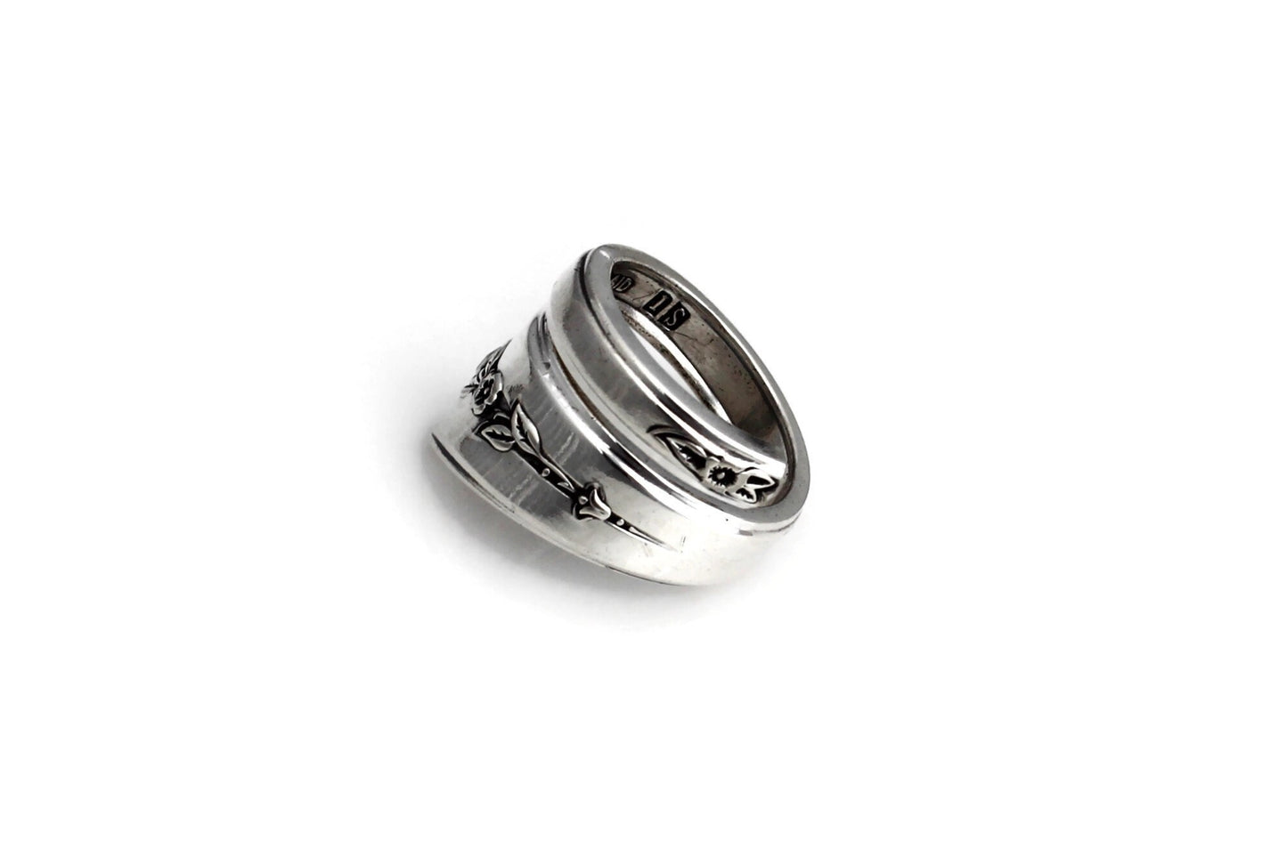 Spring Garden from 1949 Wrapped Spoon Ring