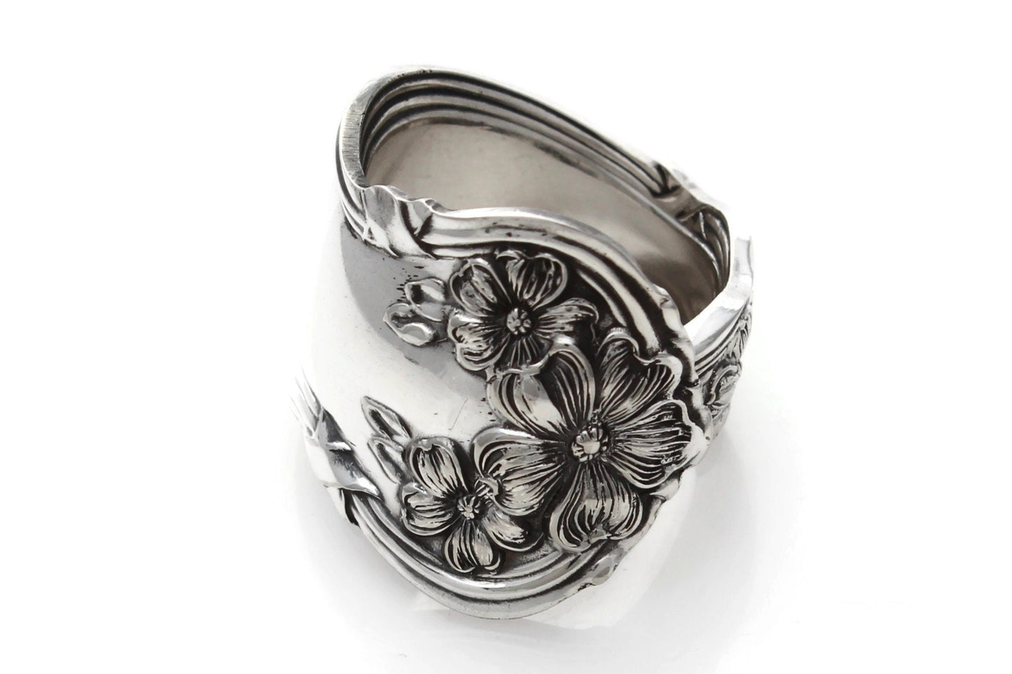 Woah, A Huge Arbutus Spoon Ring!