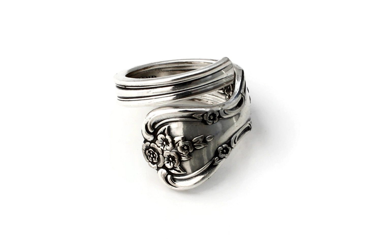 Magnolia Classic Wrapped Spoon Ring from 1951