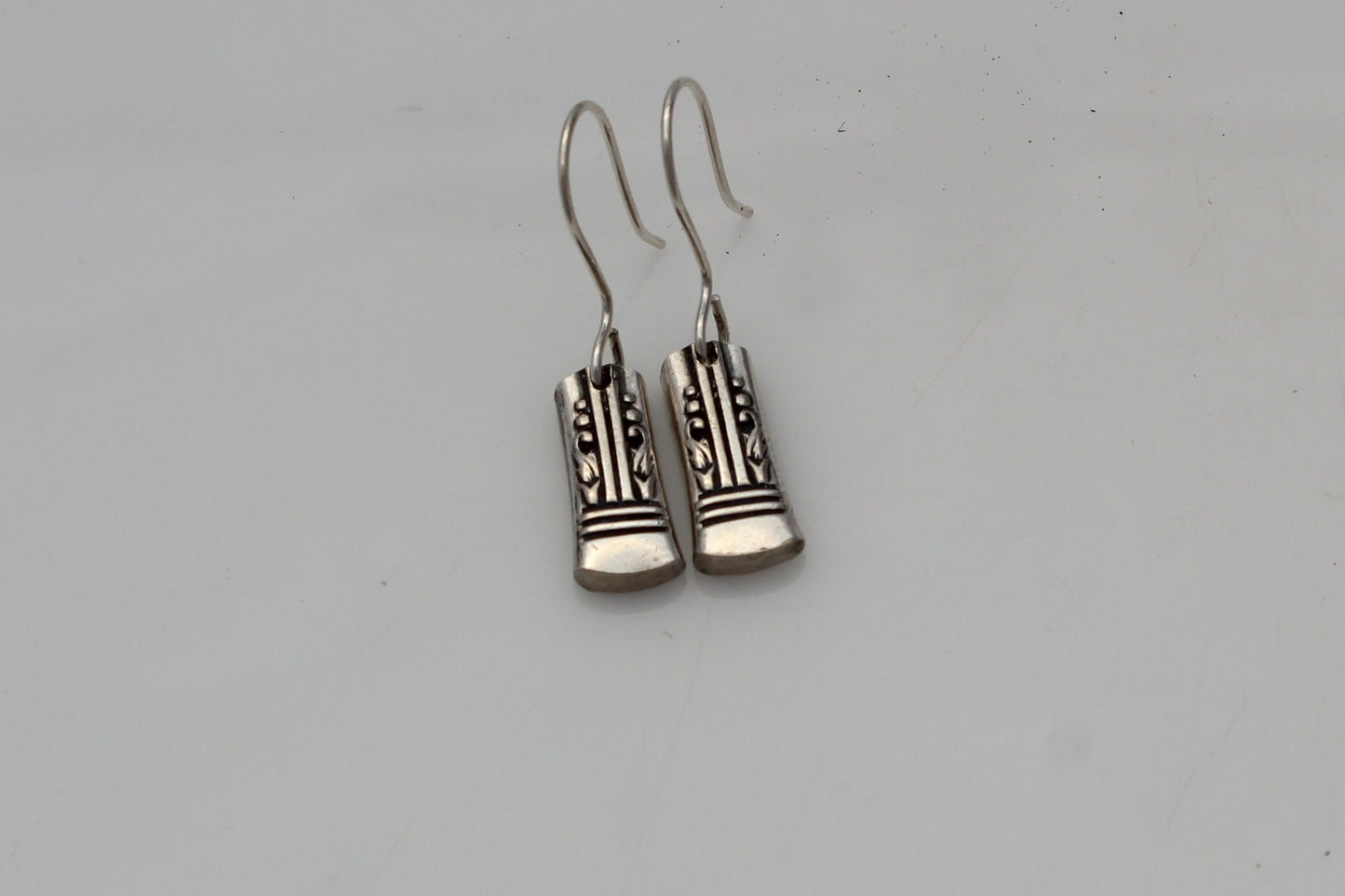 Tiny Art Deco Oakleigh Earrings 1937