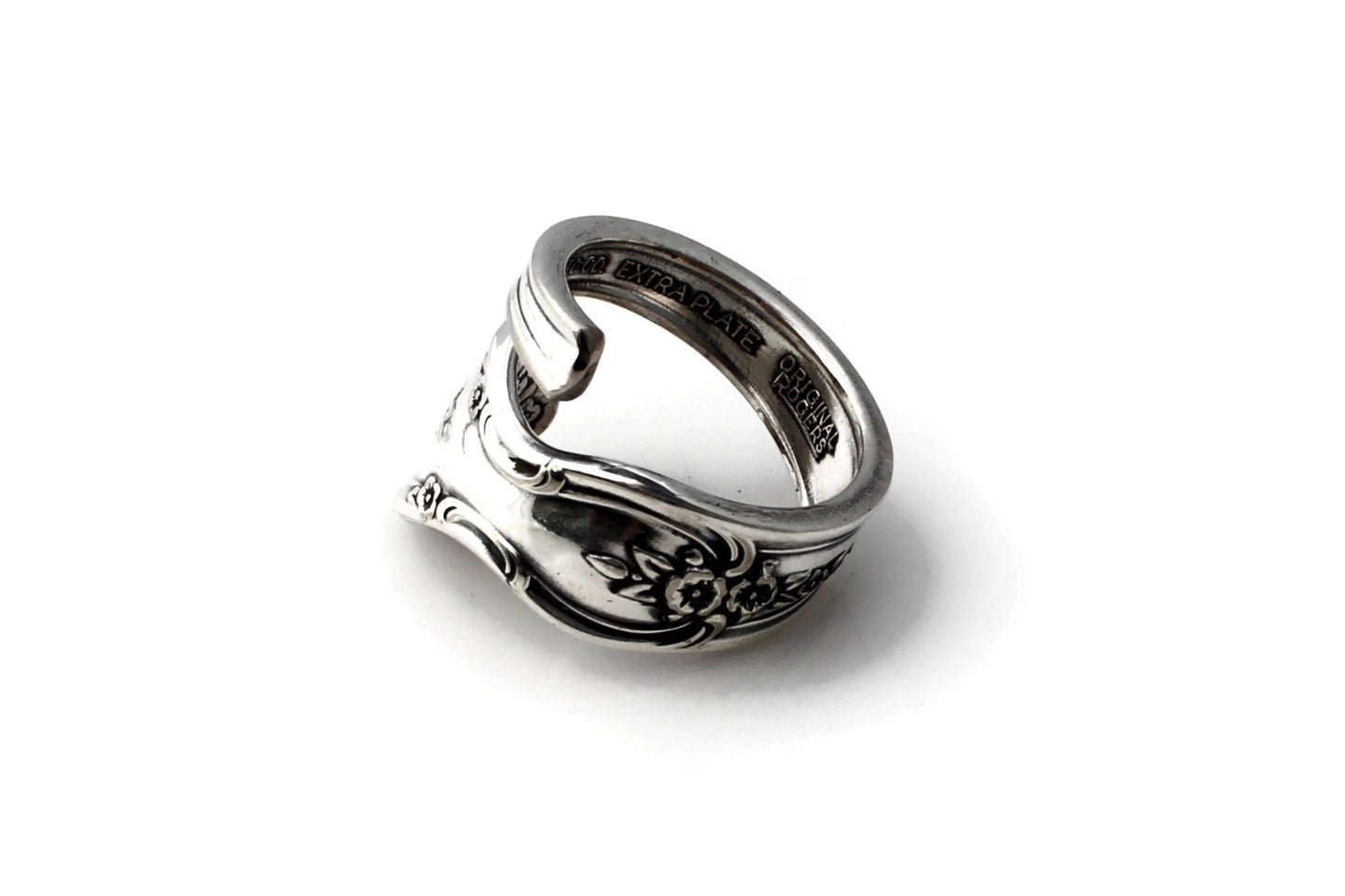Magnolia Classic Wrapped Spoon Ring from 1951