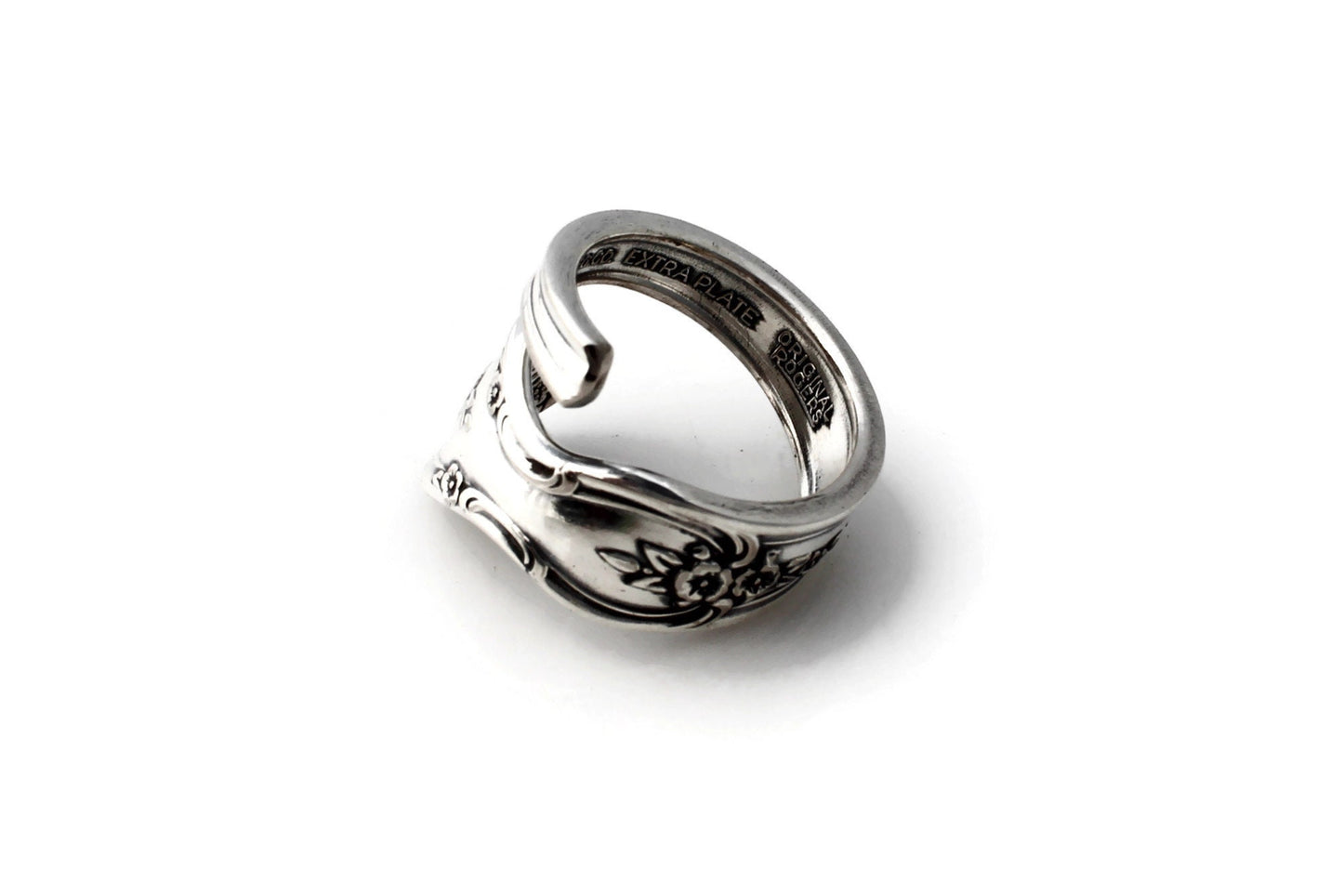 Magnolia Classic Wrapped Spoon Ring from 1951