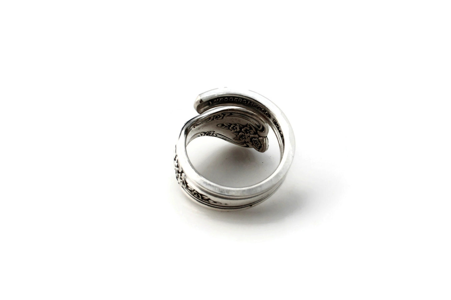 Magnolia Classic Wrapped Spoon Ring from 1951