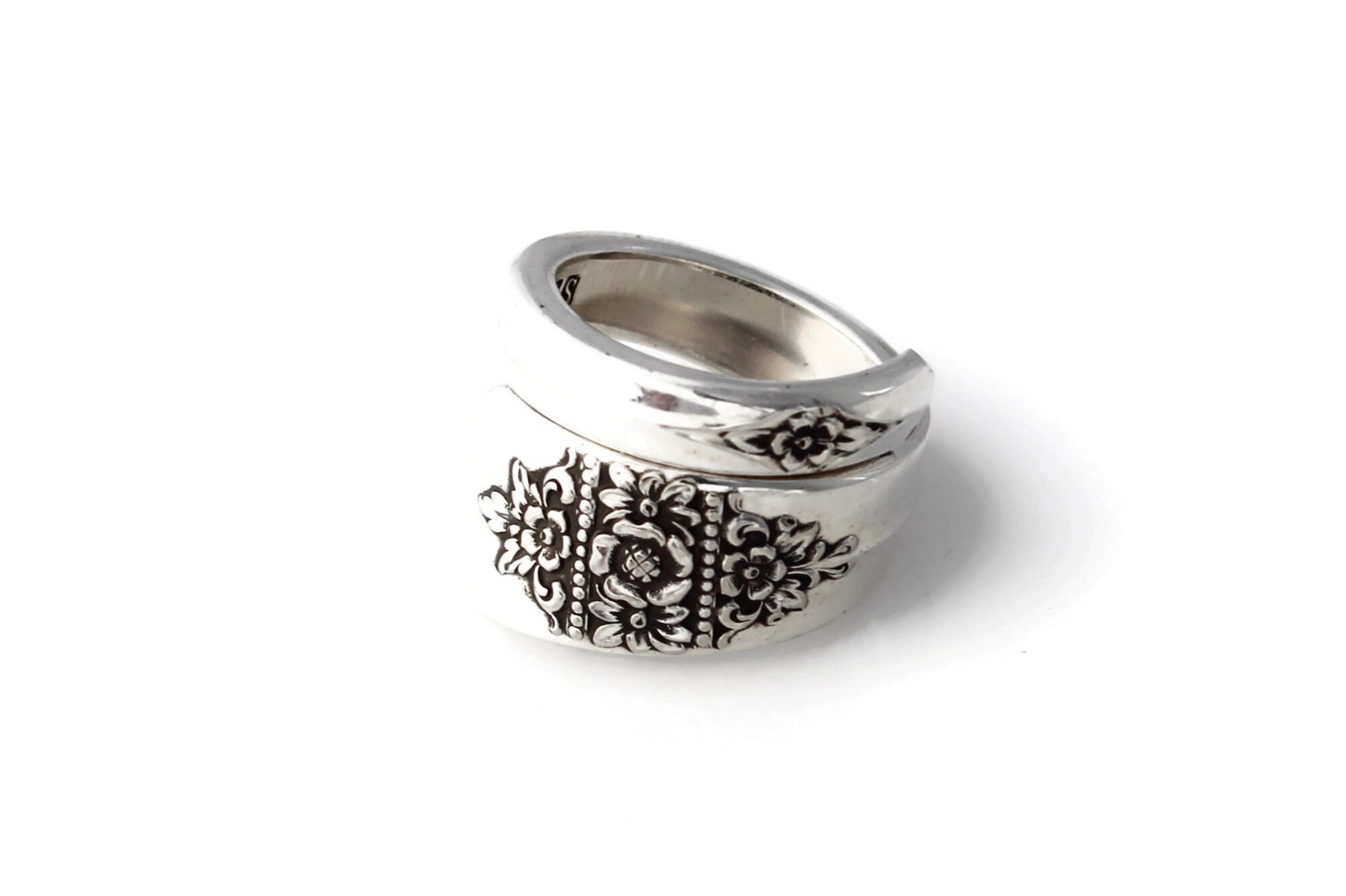 A New Dawn Spoon Ring From 1949