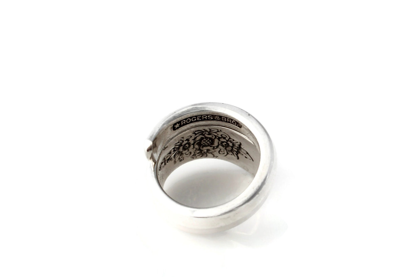 A New Dawn Spoon Ring From 1949
