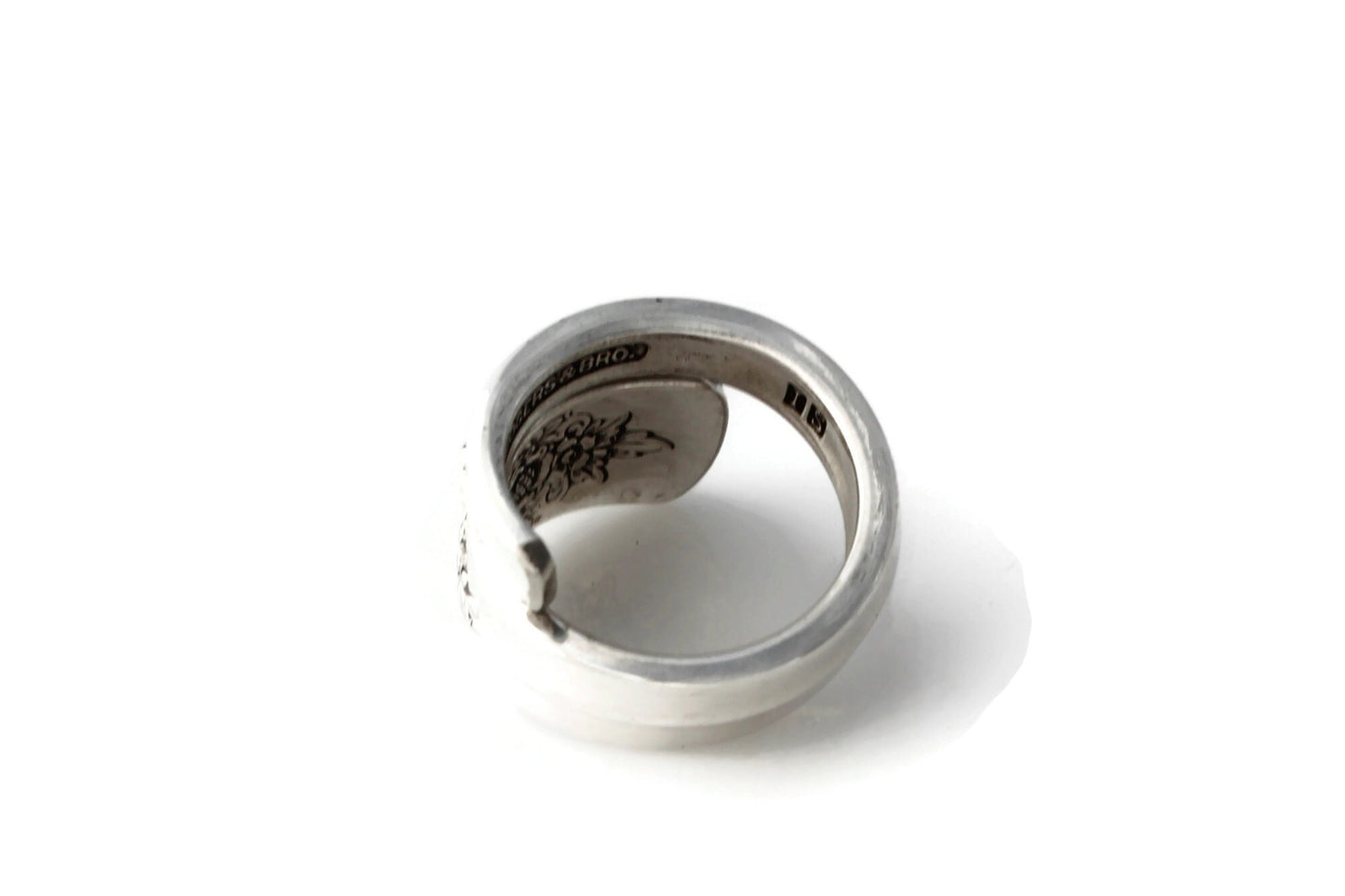 A New Dawn Spoon Ring From 1949