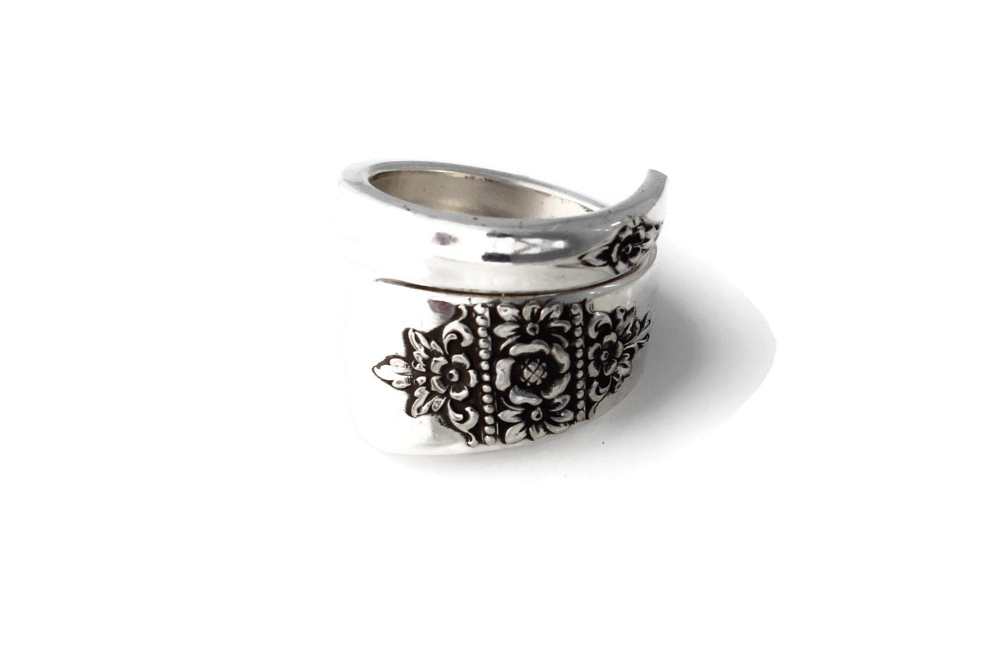 A New Dawn Spoon Ring From 1949