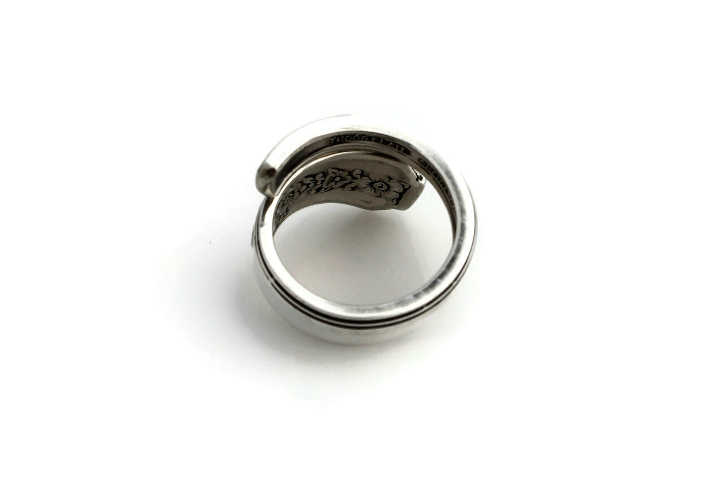 Fortune Wrapped Spoon Ring from 1939