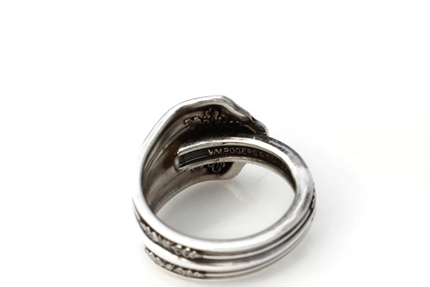 Fair Oak Spoon Ring From 1913