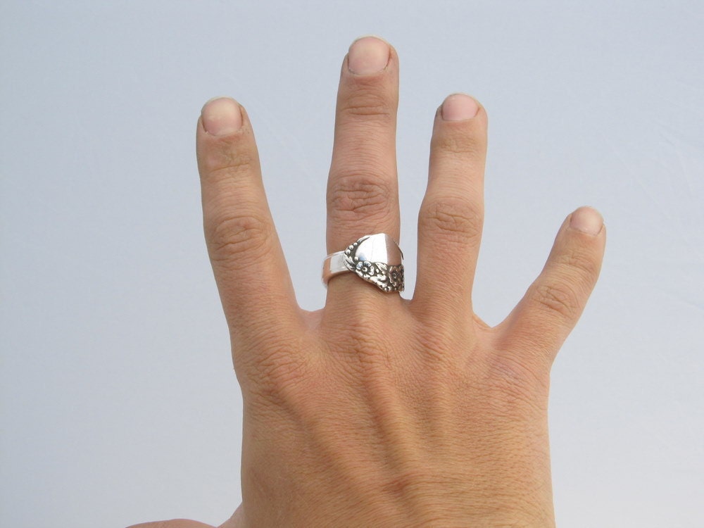 Spoon Ring 1956 Together