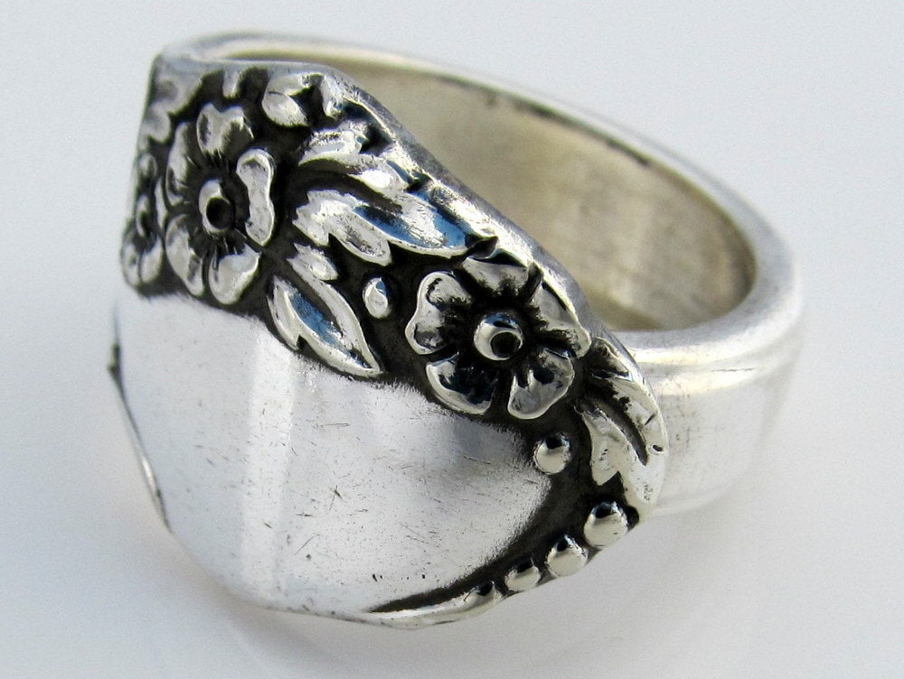 Spoon Ring 1956 Together