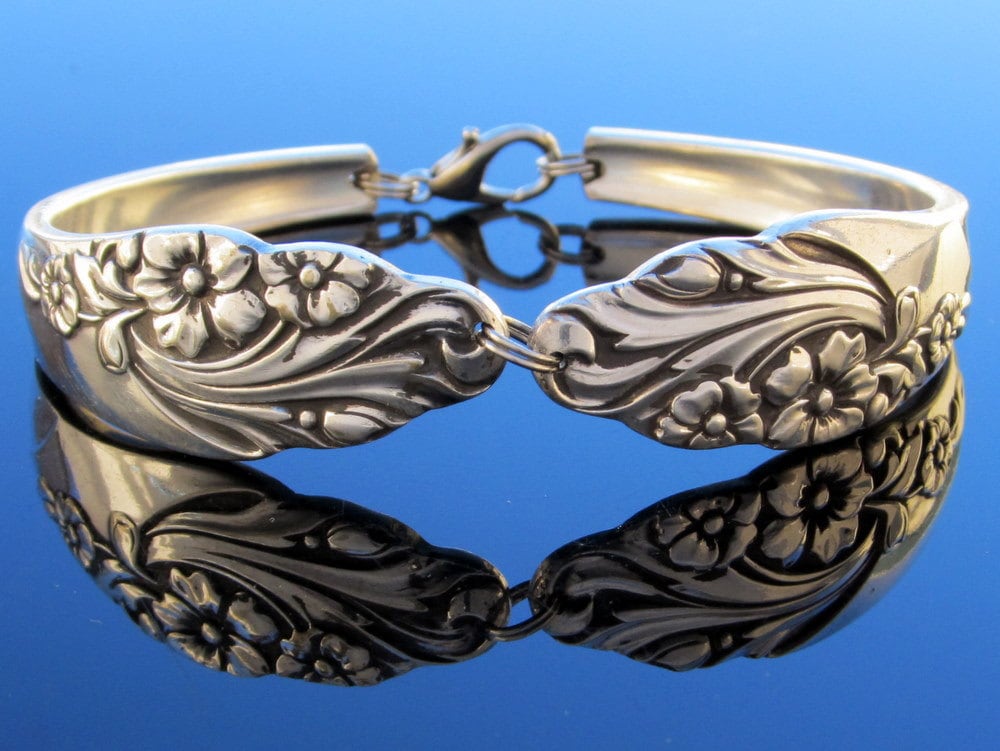 Spoon Bracelet Evening Star