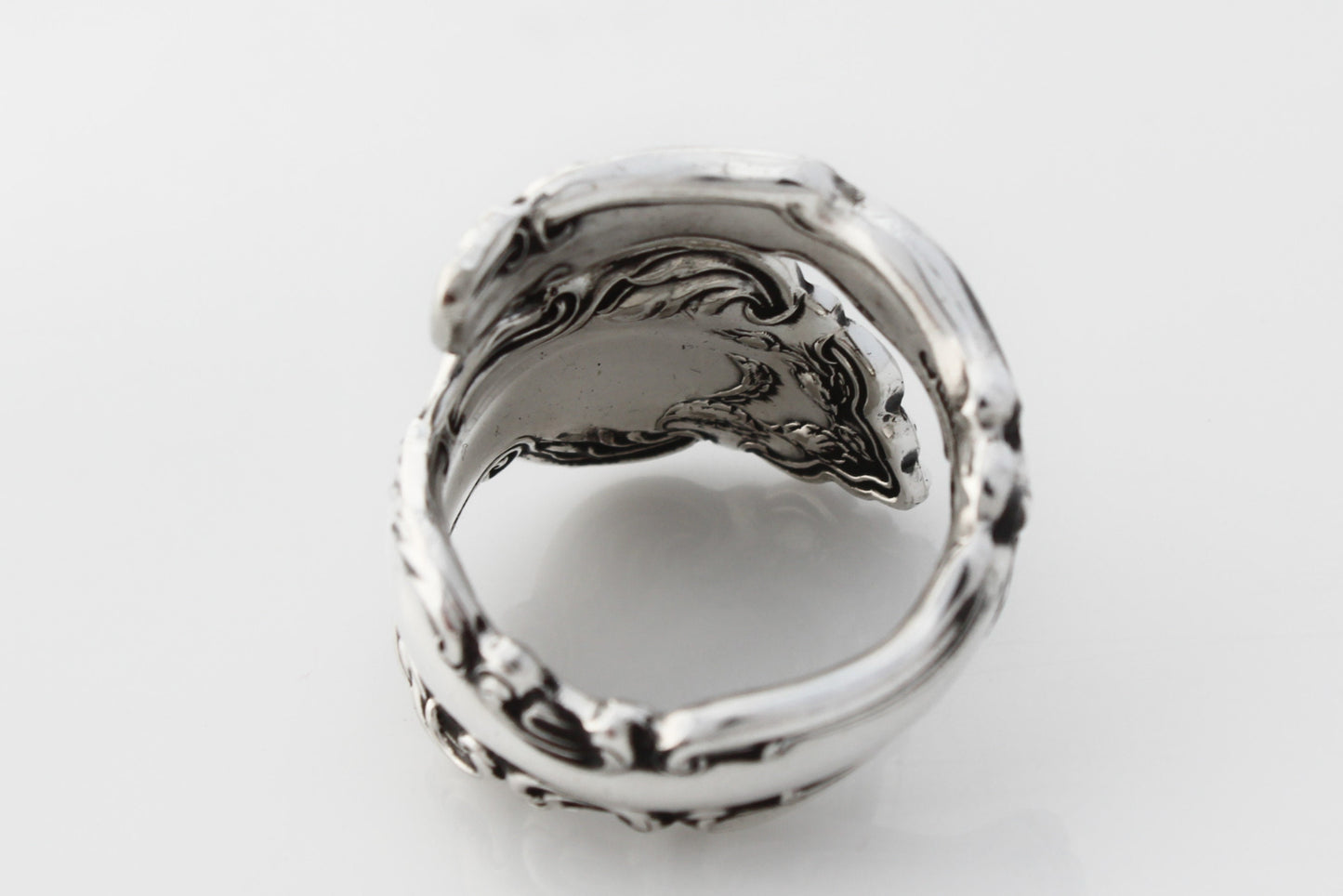 Lafayette Spoon Ring From 1908