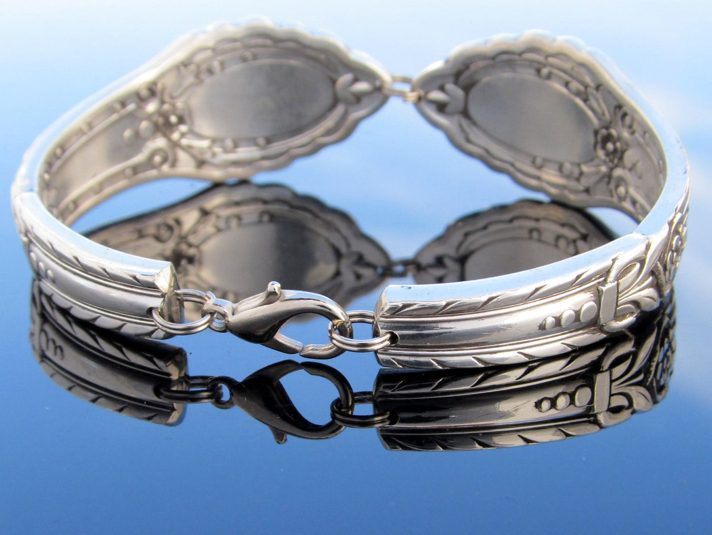 Silver Spoon Bracelet Rendezvous Old South