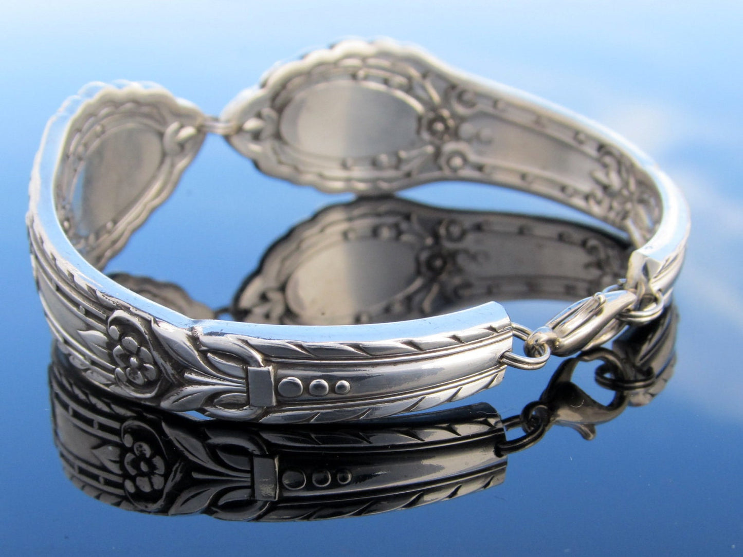 Silver Spoon Bracelet Rendezvous Old South