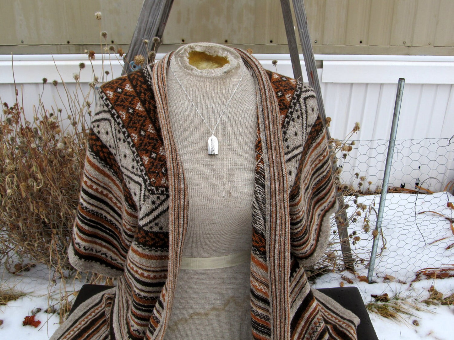 Fairy Bell Necklace Royal Rose Silverware Jewelry