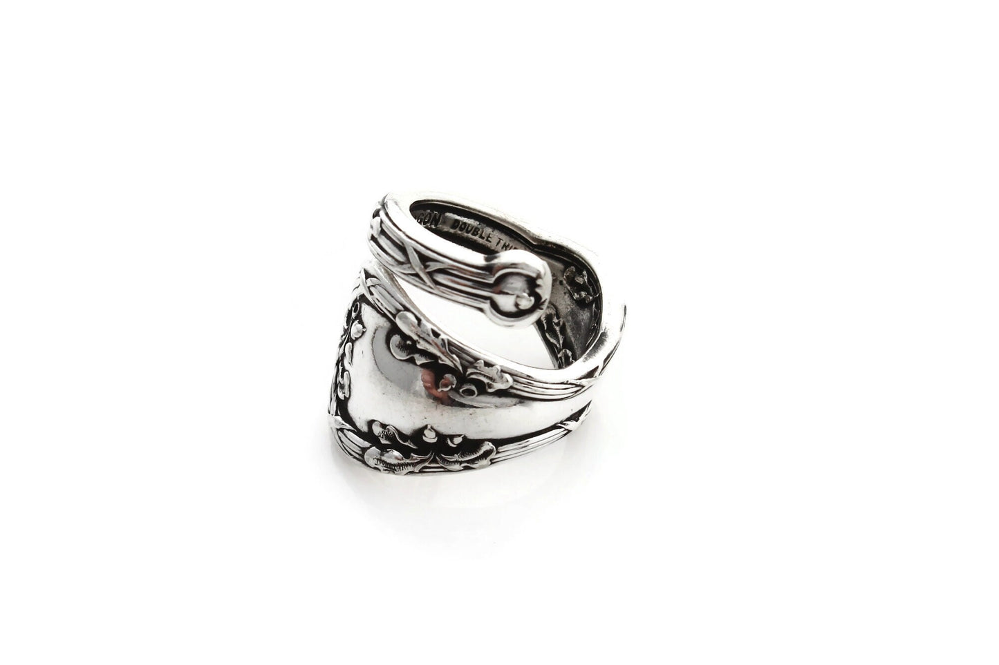 Royal Oak Spoon Ring From 1906