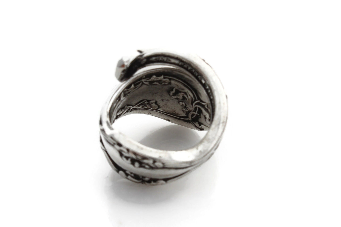 Royal Oak Spoon Ring From 1906