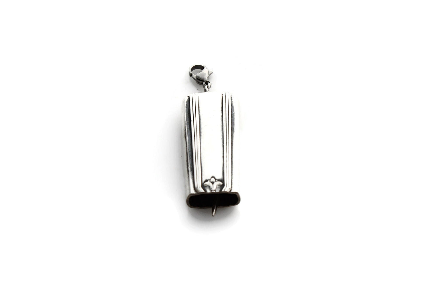 Personalized Ornament Letter 'A' Art Deco Ornament Unique Ornament Pendant