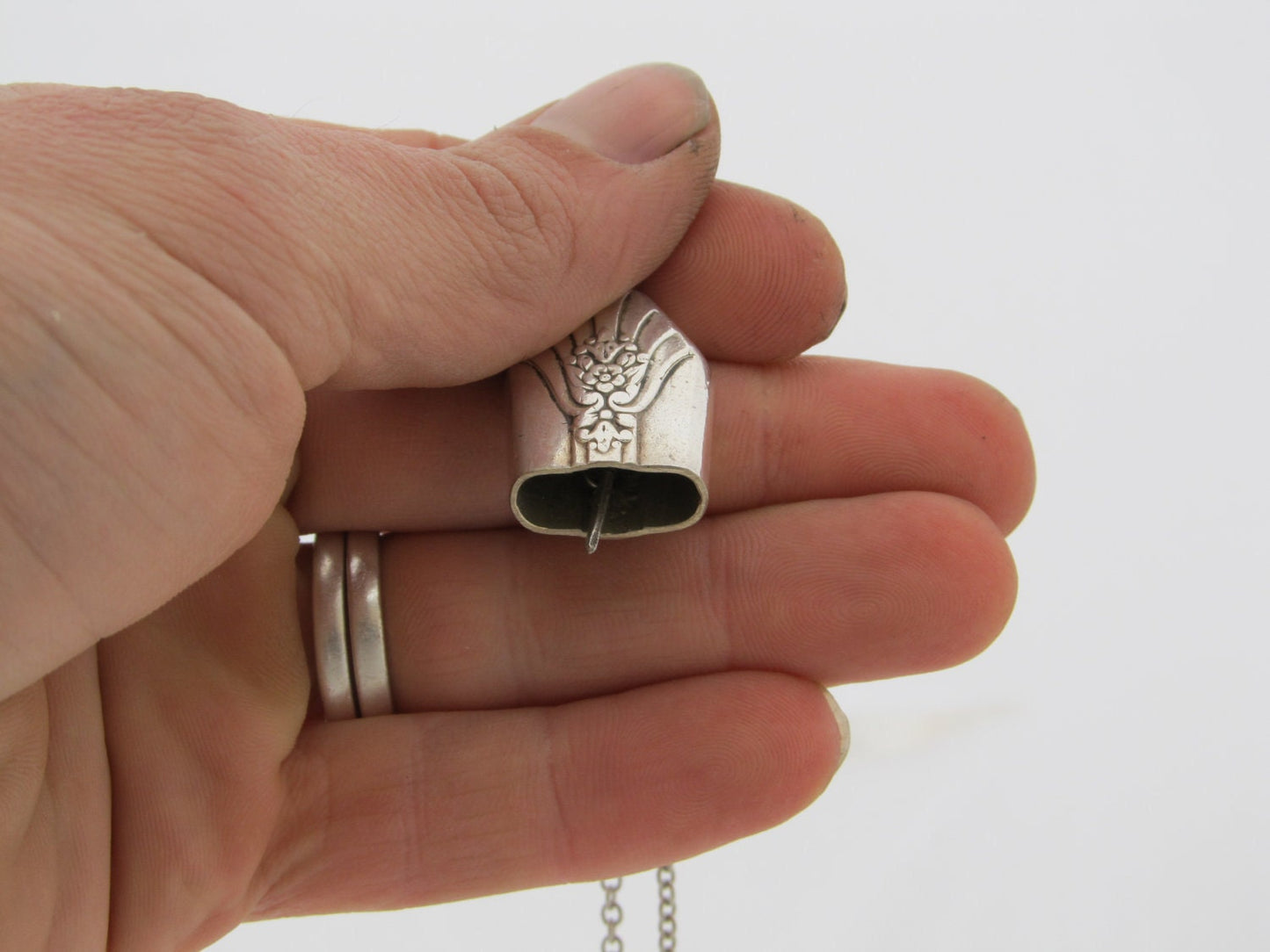 Imperial Fairy Bell Renaissance Jewelry