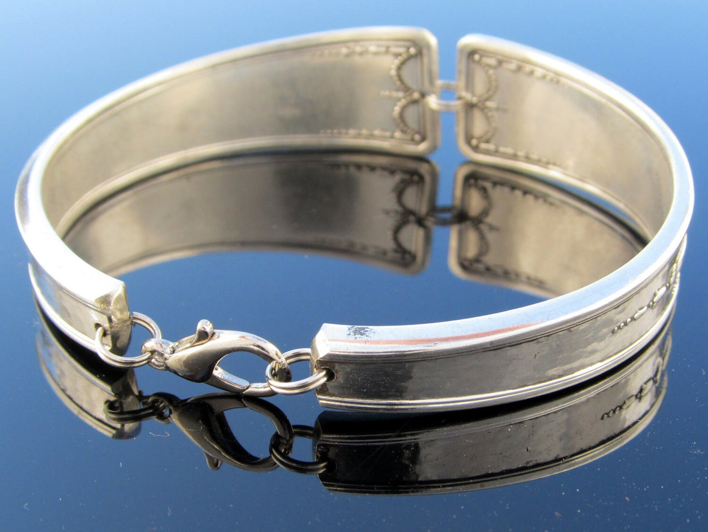 Spoon Bracelet Art Deco Buckingham
