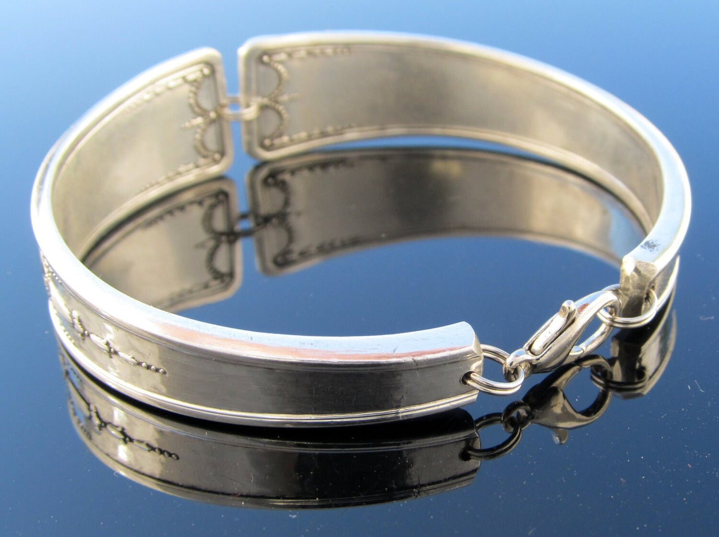 Spoon Bracelet Art Deco Buckingham