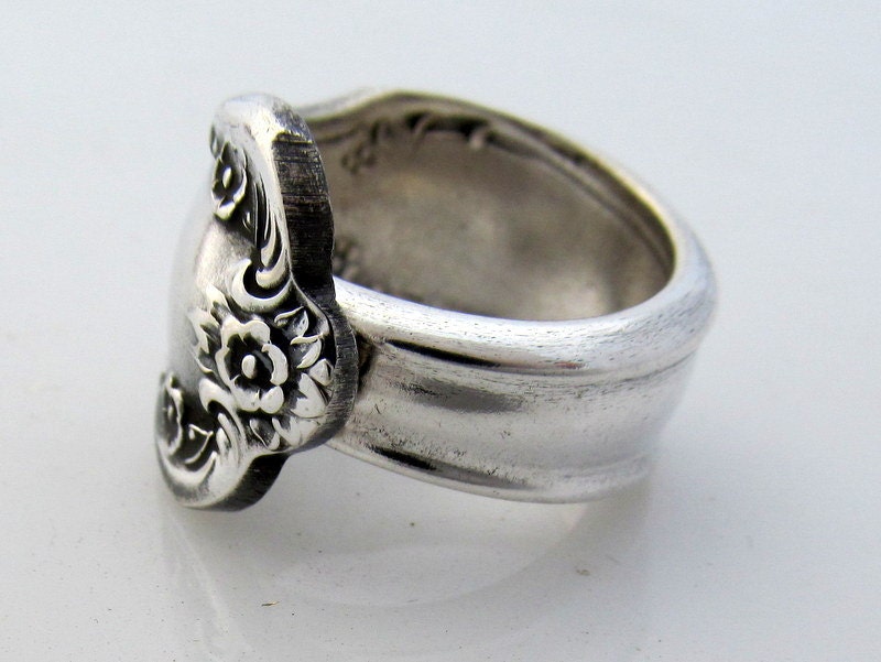 Daybreak Spoon Ring Classic