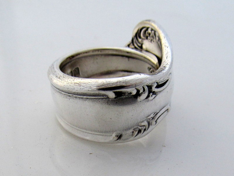 Daybreak Spoon Ring Classic