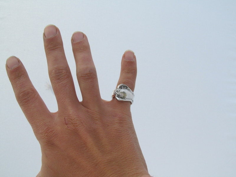 Daybreak Spoon Ring Classic